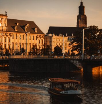 Oto 9 najbardziej romantycznych miejsc we Wrocławiu
