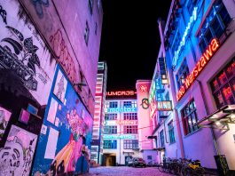 12 ciekawych miejsc na sesję zdjęciową we Wrocławiu!