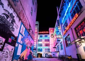 12 ciekawych miejsc na sesję zdjęciową we Wrocławiu!