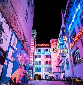 12 ciekawych miejsc na sesję zdjęciową we Wrocławiu!