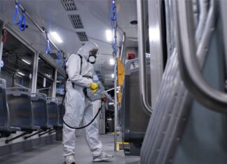 MPK da pracę ludziom z Aquaparku. Będą sprzątać autobusy i tramwaje