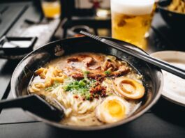 8 miejsc, gdzie zjesz wyśmienity ramen we Wrocławiu