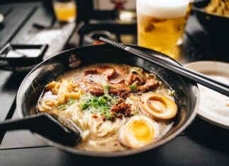 8 miejsc, gdzie zjesz wyśmienity ramen we Wrocławiu
