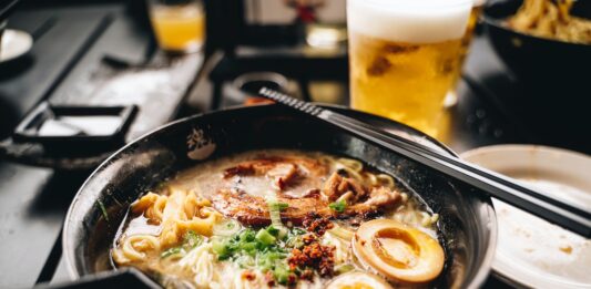 8 miejsc, gdzie zjesz wyśmienity ramen we Wrocławiu