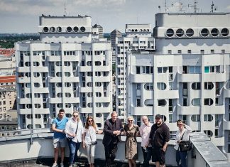 Prapremiera filmu (Nie)zwykły Manhattan w Pasażu Grunwaldzkim