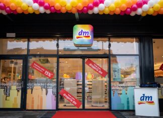 We Wrocławiu otworzy się druga drogeria dm!