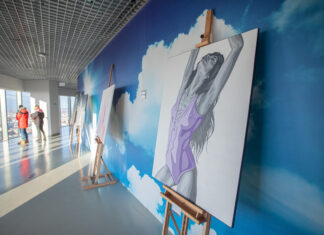 Różne odcienie kobiecości. Wyjątkowa wystaw „DNA Kobiet” w Sky Tower!