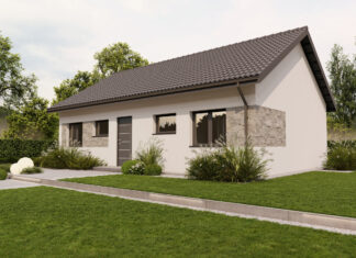 Dom od Swiss Element nawet w 14 dni – rewolucja w budownictwie