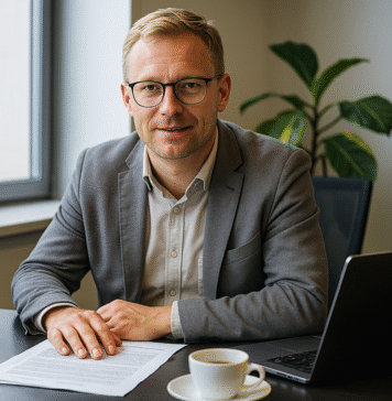 Doradca kredytowy w dobie sztucznej inteligencji – rozmowa z Markiem Grobelnym, ekspertem kredytowym z Wrocławia