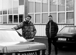 Duet raperów Dwa Sławy zagra na Hot Spocie