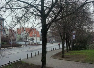 Na ul. Kazimierza Wielkiego i ul. Ruskiej powstaną nowe pasy rowerowe