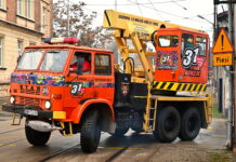 WOŚP 2023. Ostatnie chwile na wylicytowanie kultowego dźwigu MPK Wrocław oraz weekendu w Dolinie Baryczy