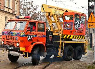 WOŚP 2023. Ostatnie chwile na wylicytowanie kultowego dźwigu MPK Wrocław oraz weekendu w Dolinie Baryczy