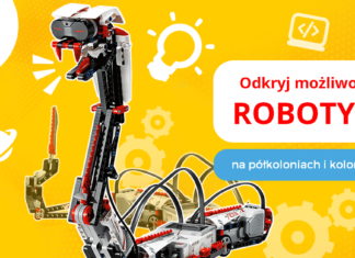 Półkolonie i kolonie z Planetą Robotów! Zapraszamy dzieci w wieku 6-12 lat do kreatywnego spędzenia wakacji.
