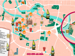 Hipsterski kulinarny przewodnik po Wrocławiu