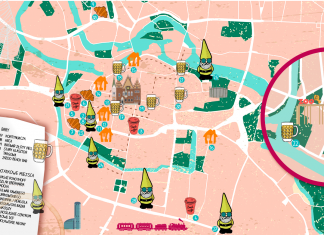 Hipsterski kulinarny przewodnik po Wrocławiu