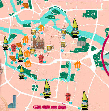 Hipsterski kulinarny przewodnik po Wrocławiu