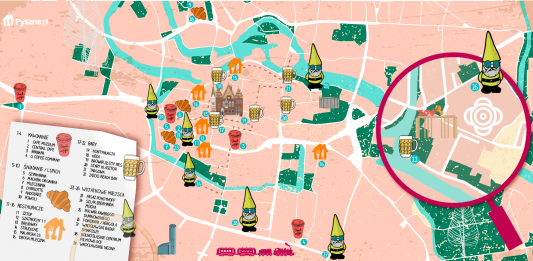 Hipsterski kulinarny przewodnik po Wrocławiu