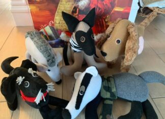 Te pluszaki wyglądają jak uratowane przez Ekostraż zwierzęta – licytuj i pomagaj!