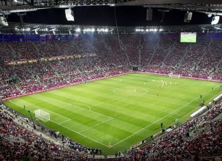Tarczyński Arena Wrocław – Stadion Wrocław z nowym sponsorem tytularnym i nową nazwą!