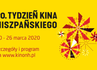 Tydzień Kina Hiszpańskiego, Akademie filmowe, spotkania i wiele więcej | marzec w Kinie Nowe Horyzonty
