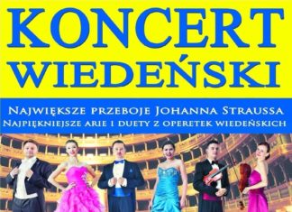 Koncert Wiedeński – największe przeboje Johanna Straussa na scenie Teatru Polskiego we Wrocławiu!