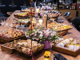 Rzemieślniczy catering – nowość dla firm i nie tylko