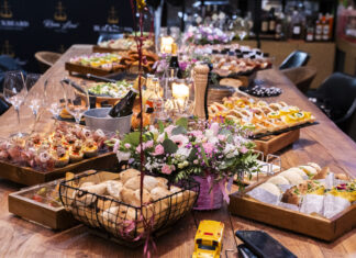 Rzemieślniczy catering – nowość dla firm i nie tylko