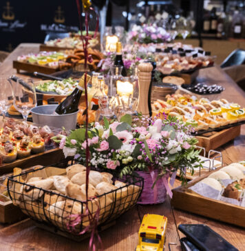 Rzemieślniczy catering – nowość dla firm i nie tylko