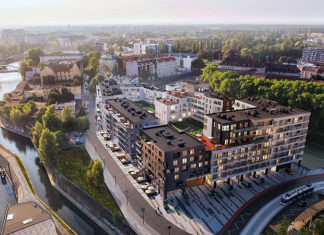 Bulwary Książęce – wyjątkowa architektura nad Odrą