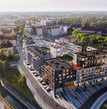 Bulwary Książęce – wyjątkowa architektura nad Odrą
