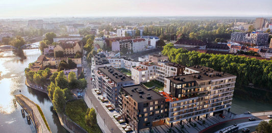 Bulwary Książęce – wyjątkowa architektura nad Odrą