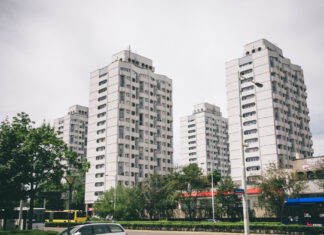 Powstaje fotograficzne archiwum osiedla Plac Grunwaldzki