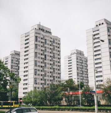 Powstaje fotograficzne archiwum osiedla Plac Grunwaldzki