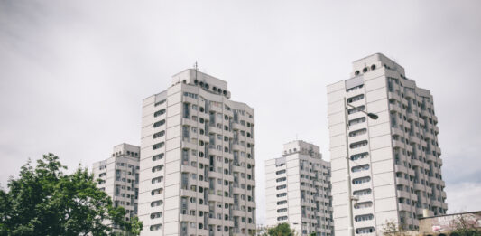 Powstaje fotograficzne archiwum osiedla Plac Grunwaldzki