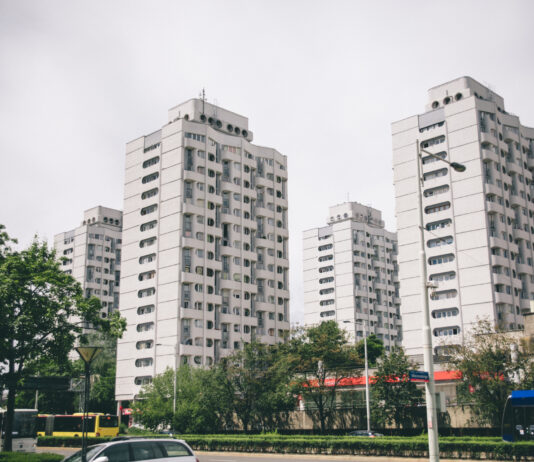 Powstaje fotograficzne archiwum osiedla Plac Grunwaldzki
