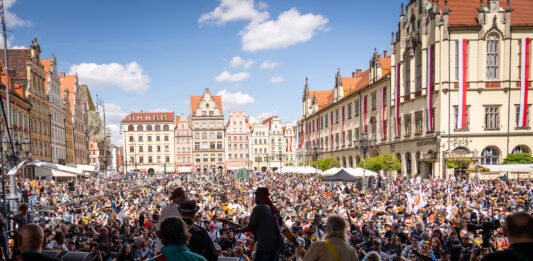 Wrocław na długi weekend —kompletny przewodnik po majówce 2026