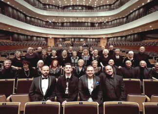 Dawid Podsiadło zaśpiewał z Wrocławskim Chórem Seniora!