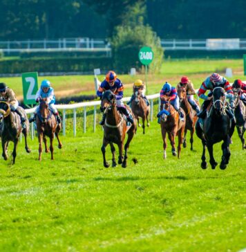 Wyścigi konne bez publiczności do końca sezonu 10. dzień wyścigowy na Partynicach