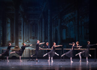 Ferie z Operą Wrocławską – warsztaty taneczne i spotkania z artystami!