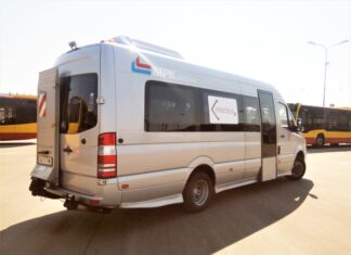 Streetbus znów wyjeżdża na ulice. Potrzebujący otrzymają w nim ciepły posiłek