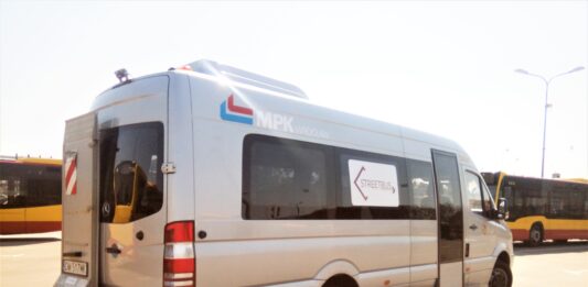 Streetbus znów wyjeżdża na ulice. Potrzebujący otrzymają w nim ciepły posiłek