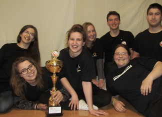 Wrocławscy studenci wygrali polską edycję Odysei Umysłu i mogą lecieć do USA. Zabraknie funduszy?