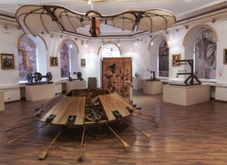 Wrocław: Niezwykła wystawa Machiny Leonarda da Vinci, którą musisz zobaczyć!