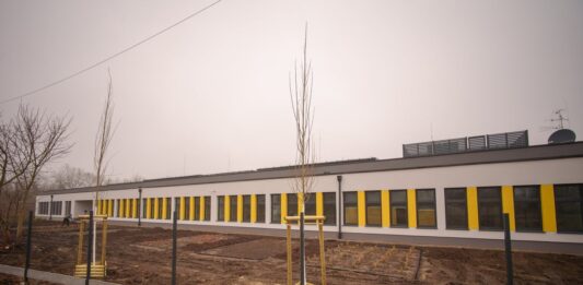 Budowa ośrodka dla osób w kryzysie bezdomności na finiszu!