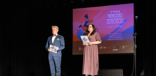 Trwa 28. Festiwal Twórczości Dziecięcej Wojska Polskiego