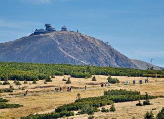 Gdzie w góry z Wrocławia? Przewodnik po malowniczych destynacjach na wyciągnięcie ręki