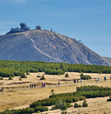 Gdzie w góry z Wrocławia? Przewodnik po malowniczych destynacjach na wyciągnięcie ręki