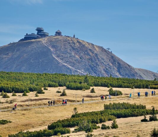 Gdzie w góry z Wrocławia? Przewodnik po malowniczych destynacjach na wyciągnięcie ręki