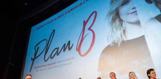 „Plan B”- film o tym, że wszystko w życiu jest po coś!